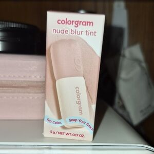 Colorgram Nude Blur Tint - Soft Nude Pink